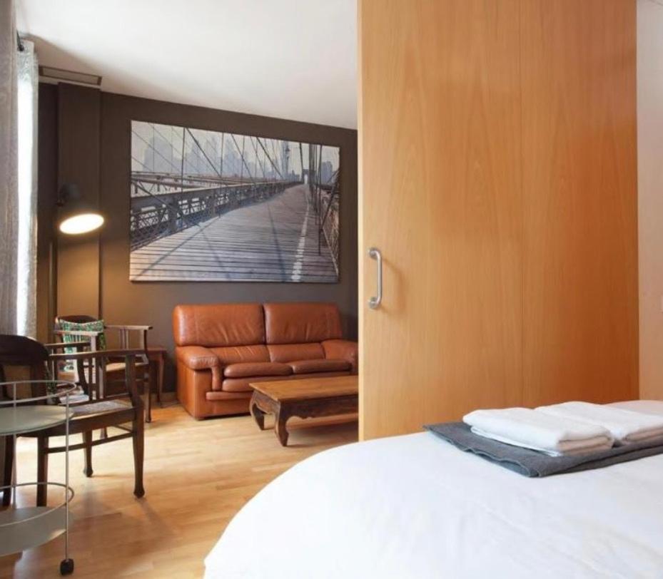 Appartamento Sweet Bcn Rambla 48 Barcellona Esterno foto