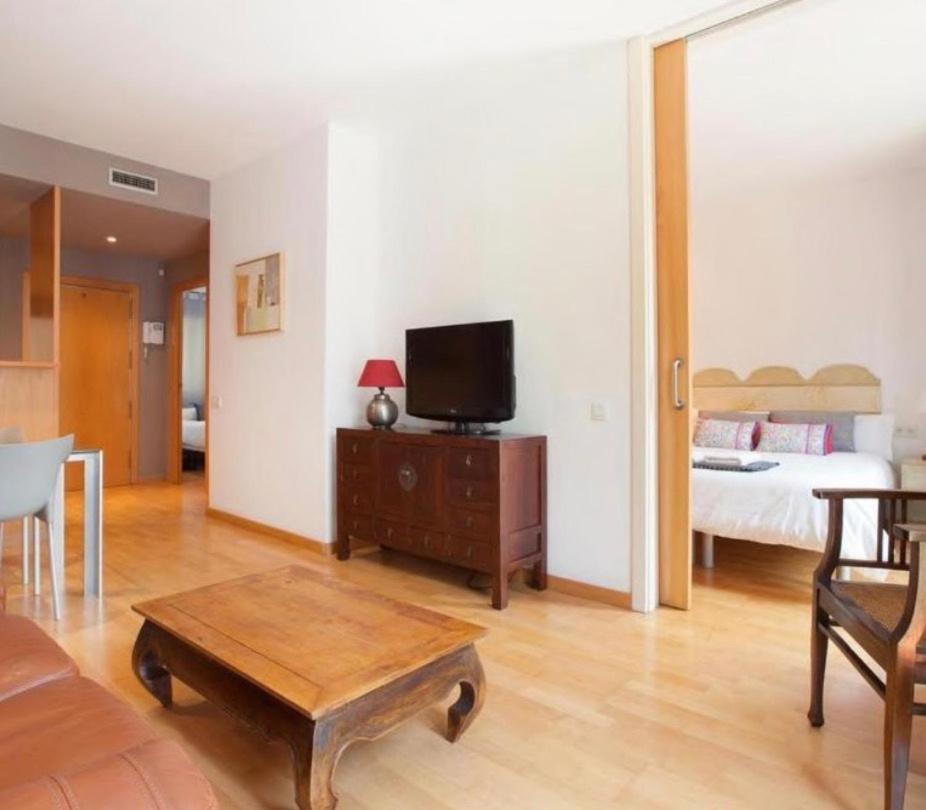 Appartamento Sweet Bcn Rambla 48 Barcellona Esterno foto
