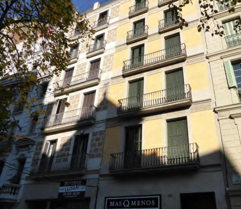 Appartamento Sweet Bcn Rambla 48 Barcellona Esterno foto